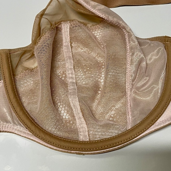 Chantelle | Révèle Moi Perfect Fit Underwire Bra (EU 80 G / USA 36 DDDD) - Picture 16 of 16